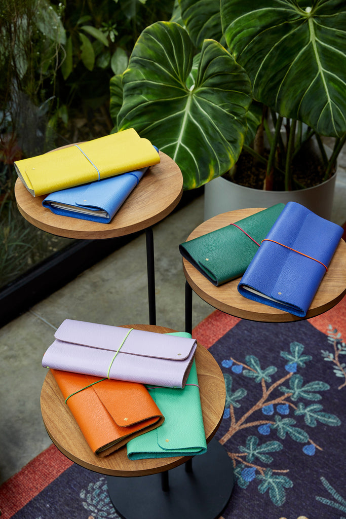 Leather Traveler Journals