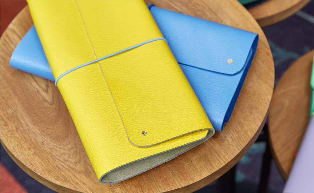 Leather Traveler Journals