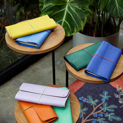 Leather Traveler Journals