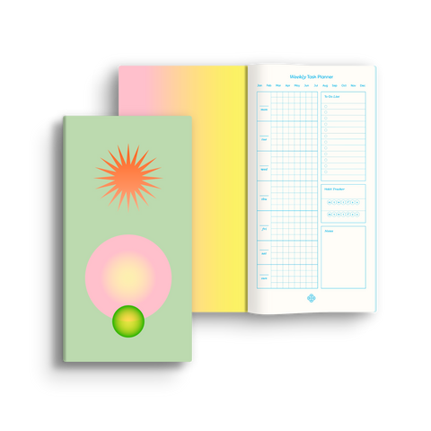 Alma Journals & Planners