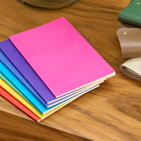 Iris Slim Notebooks
